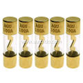 Gold Plated Glass Car Audio AGU Fuse